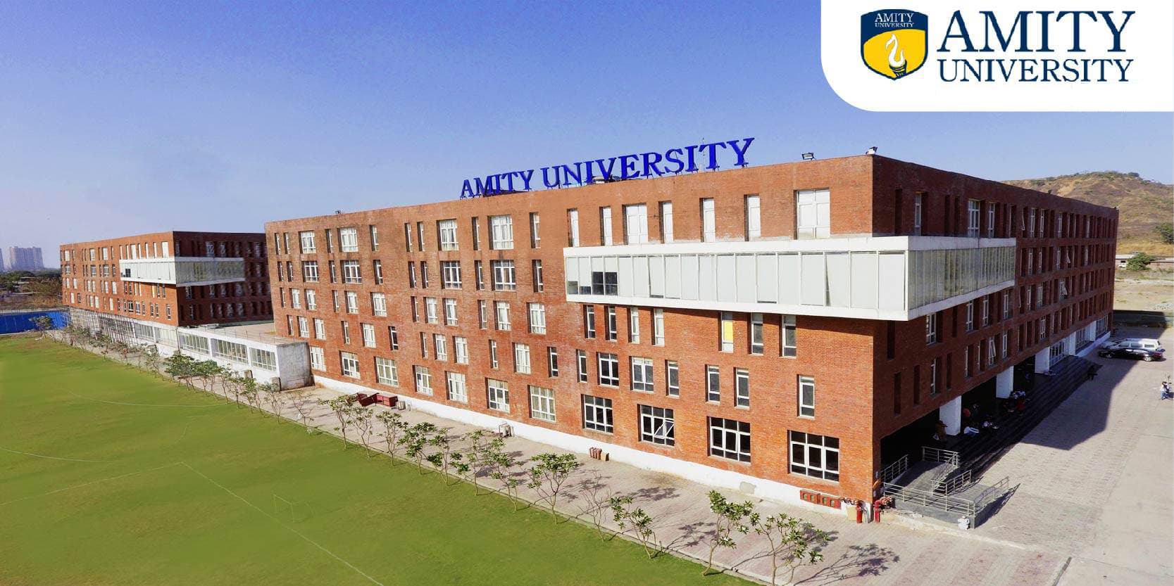 Amity Online MBA Campus Banner