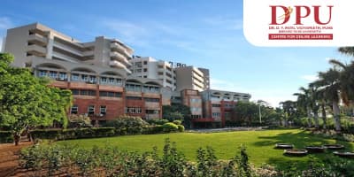 DPU Online MBA Campus Banner